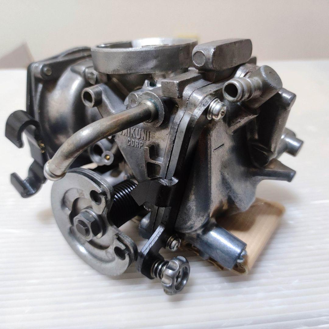 Mikuni Carburetor Fuel Injection 250