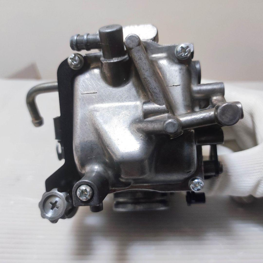 Mikuni Carburetor Fuel Injection 250