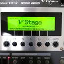 Roland Percussion Instrument Td-12