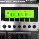 Roland Percussion Instrument Td-12