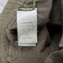 Rick Owens Drkshdw Work Pants, Cargo Painter'S Creatch Xs