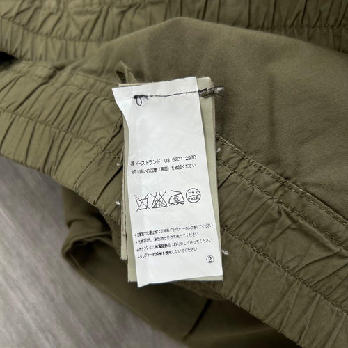 Rick Owens Drkshdw Work Pants, Cargo Painter'S Creatch Xs