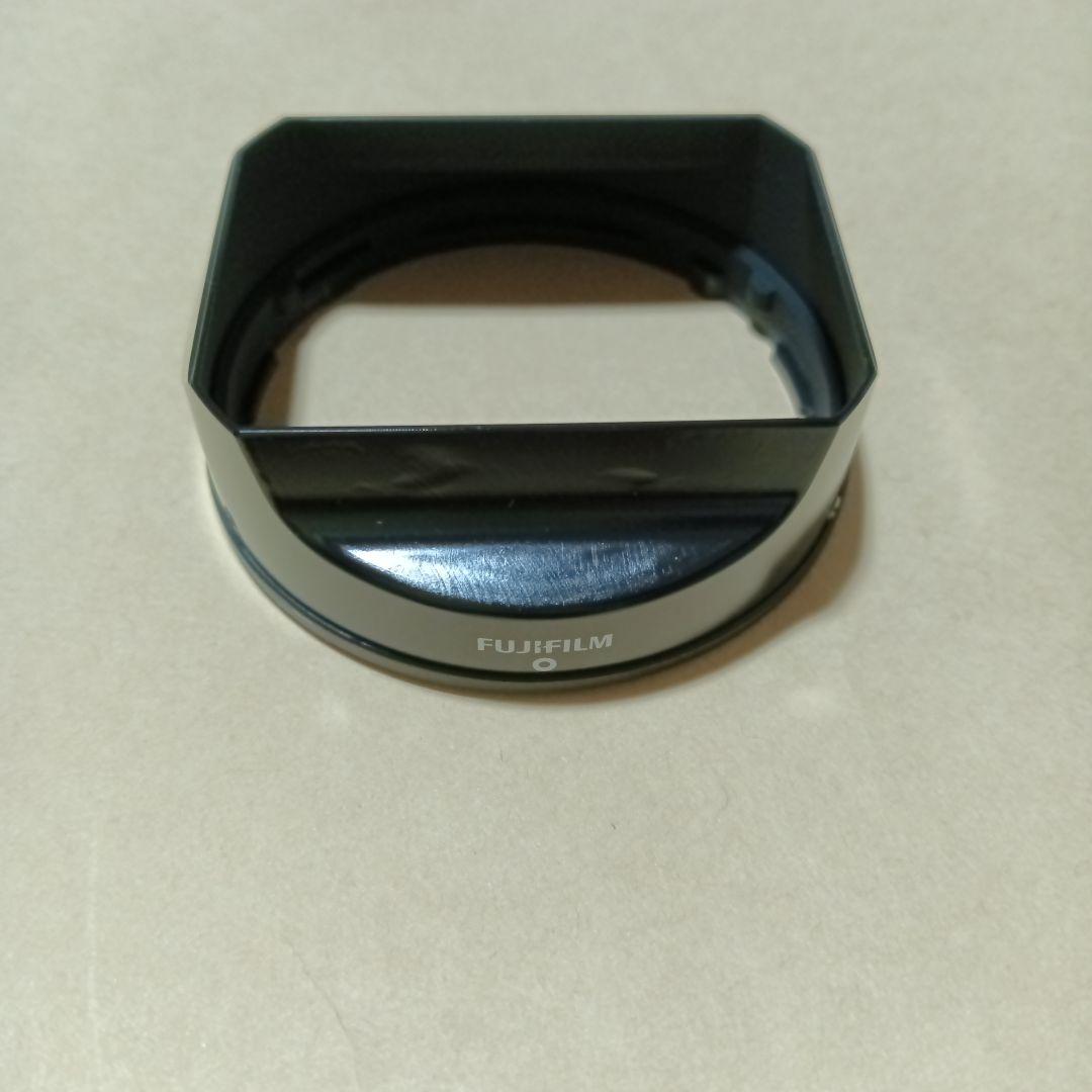 Fujifilm Lens Hoods Xf18Mm F2 R