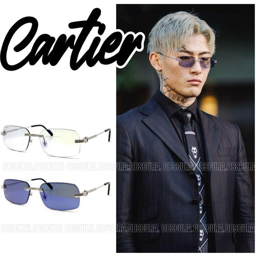 Cartier Sunglasses Ct0271S