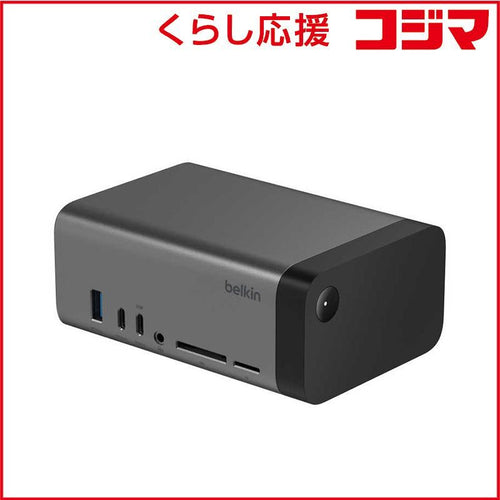 Belkin Usb Hub Connect Usb-C 11-In-1 Pro Gan Dock 150W Power Delivery