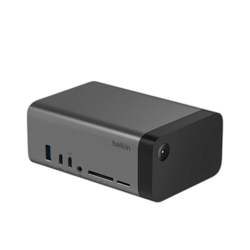 Belkin Usb Hub Connect Usb-C 11-In-1 Pro Gan Dock 150W Power Delivery