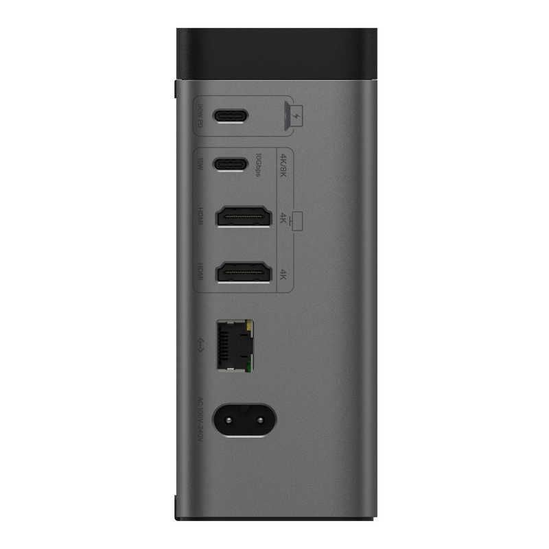 Belkin Usb Hub Connect Usb-C 11-In-1 Pro Gan Dock 150W Power Delivery