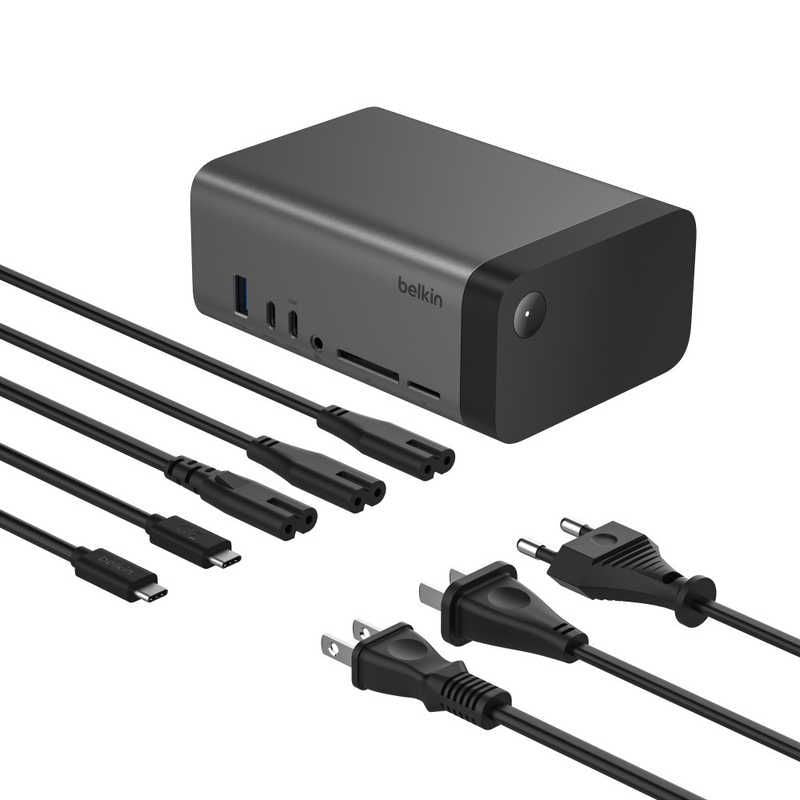 Belkin Usb Hub Connect Usb-C 11-In-1 Pro Gan Dock 150W Power Delivery