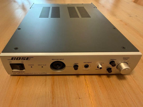 Bose Power Amplifiers Iza 190-Hz