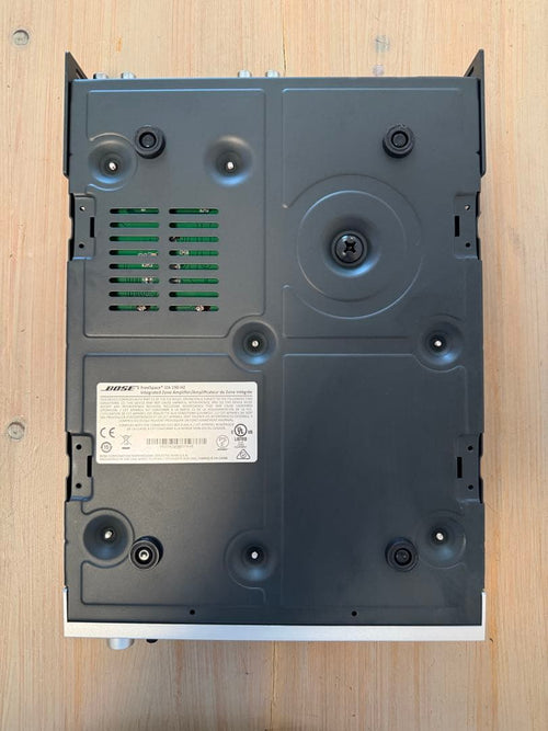 Bose Power Amplifiers Iza 190-Hz