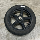 Yamaha Wheel X