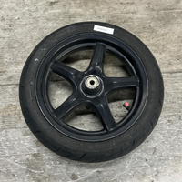 Yamaha Wheel X
