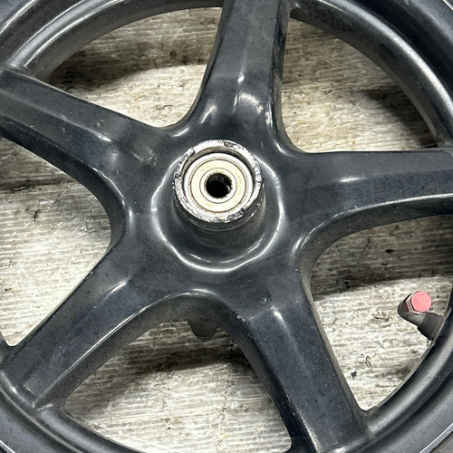 Yamaha Wheel X