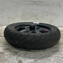 Yamaha Wheel X