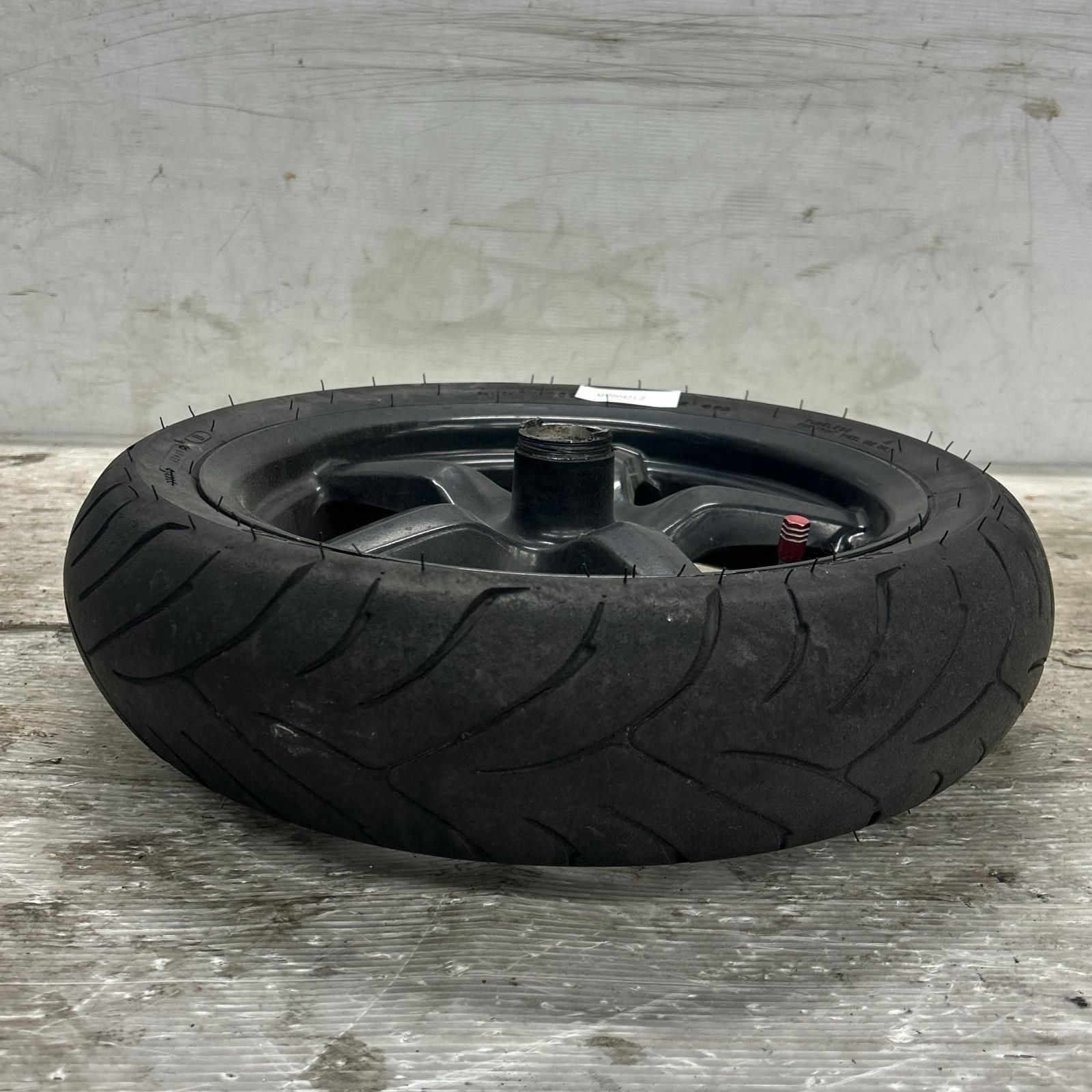 Yamaha Wheel X
