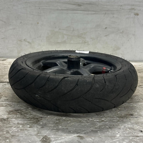 Yamaha Wheel X