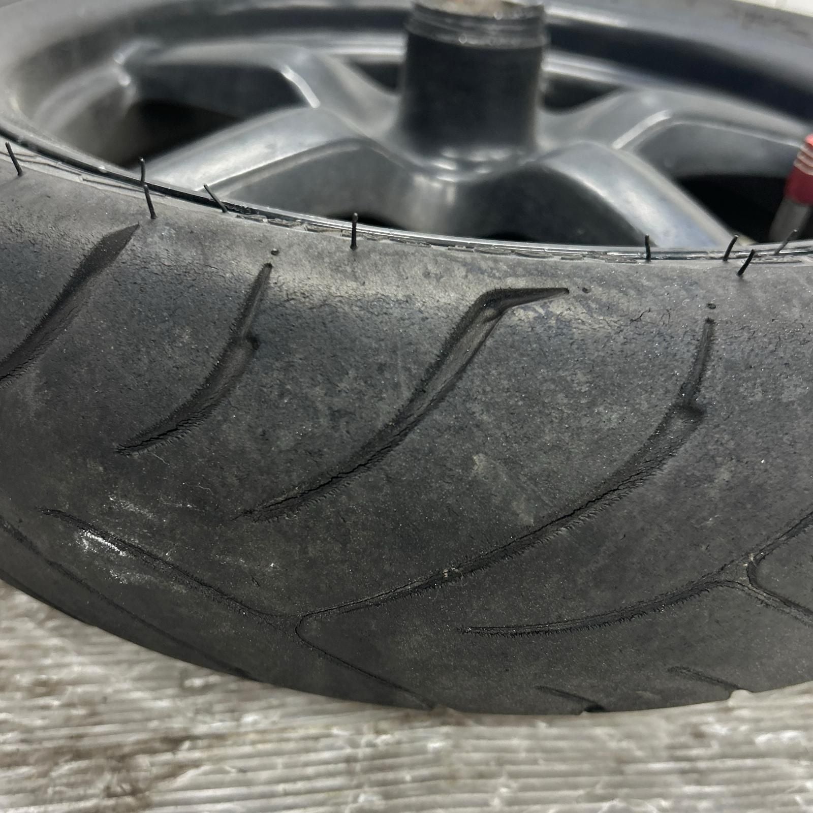 Yamaha Wheel X