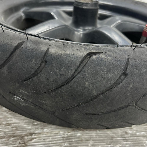 Yamaha Wheel X