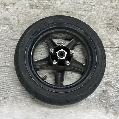 Yamaha Wheel X