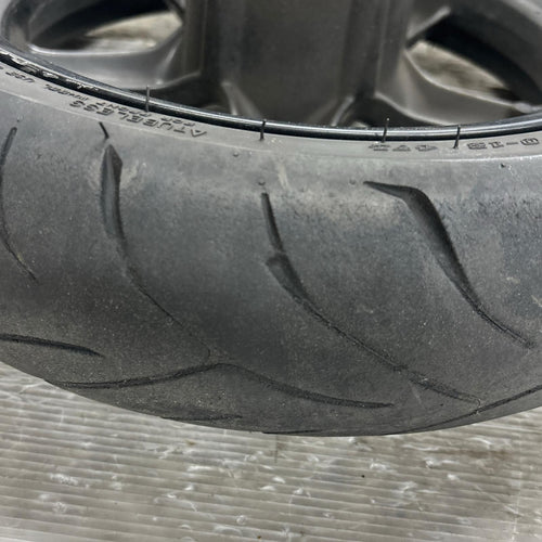 Yamaha Wheel X