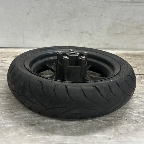 Yamaha Wheel X