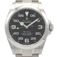 Rolex Automatic Winding Clock 126900 Ss