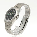 Rolex Automatic Winding Clock 126900 Ss