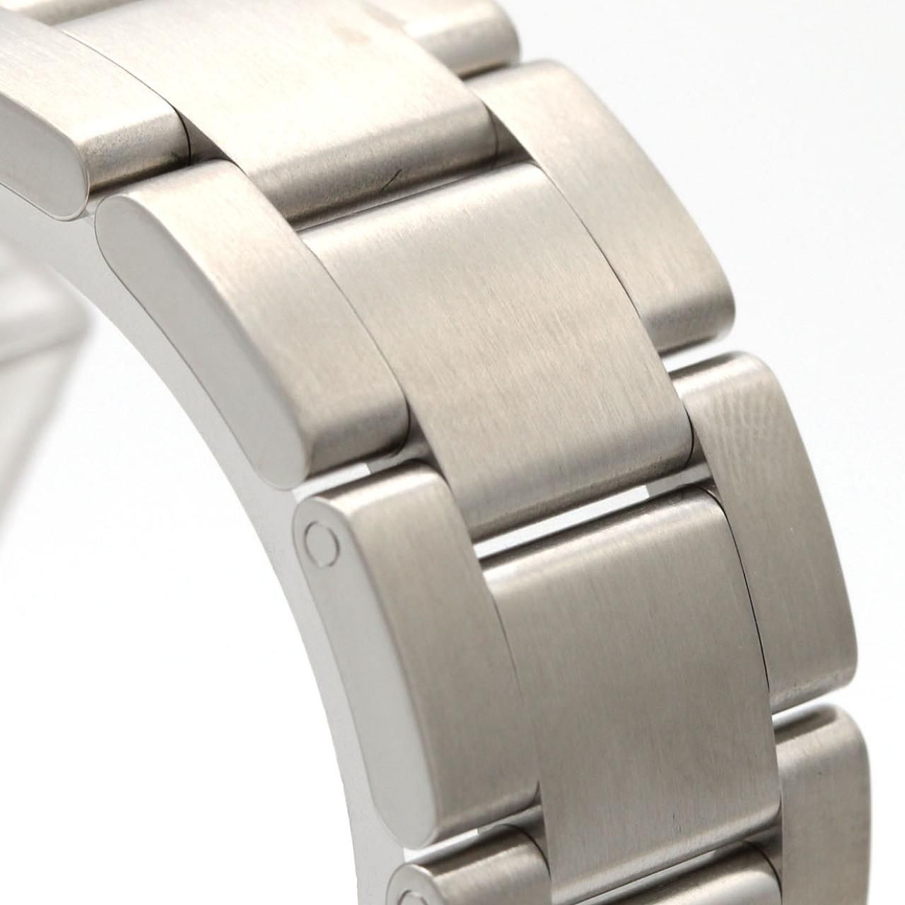 Rolex Automatic Winding Clock 126900 Ss