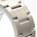 Rolex Automatic Winding Clock 126900 Ss