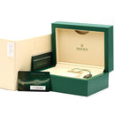 Rolex Automatic Winding Clock 126900 Ss