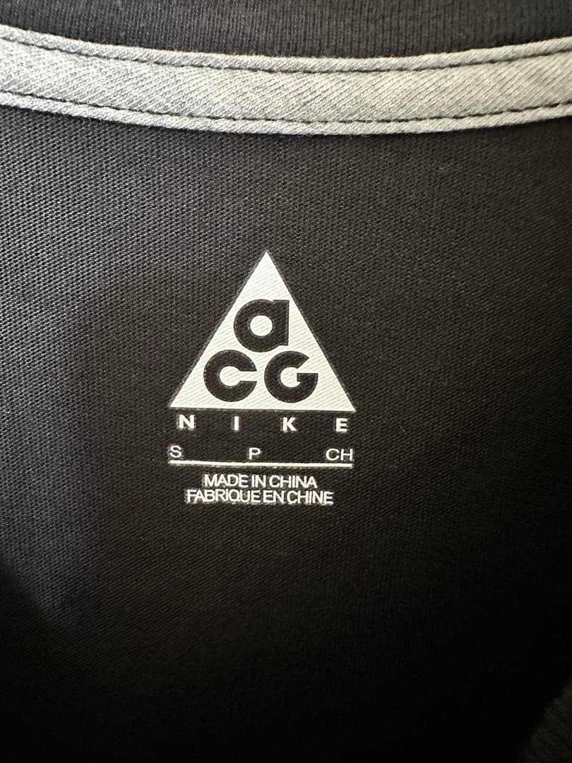 Nike Acg T-Shirts T