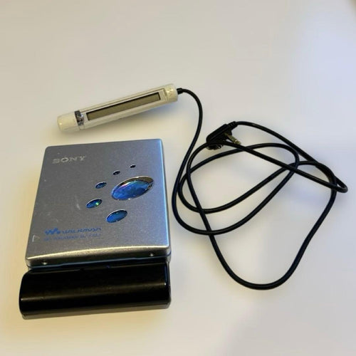 Sony Portable Md Players Walkman Mz-E520
