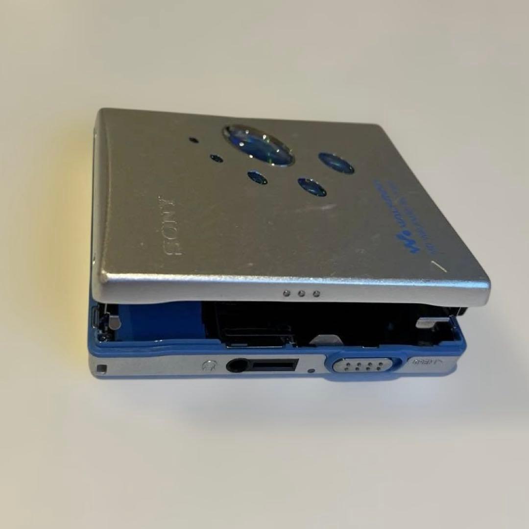 Sony Portable Md Players Walkman Mz-E520