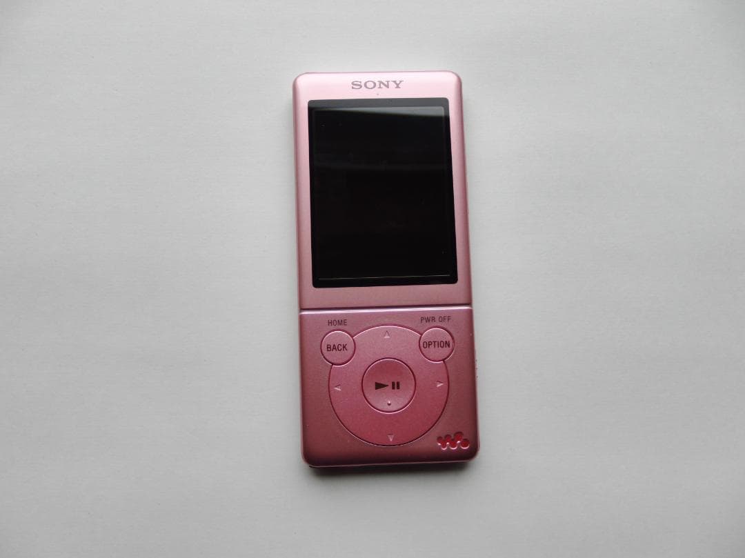 Sony Digital Audio Players Nw-S774 9