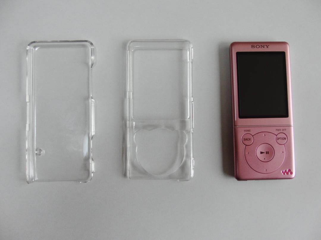Sony Digital Audio Players Nw-S774 9