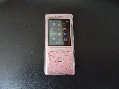 Sony Digital Audio Players Nw-S774 9