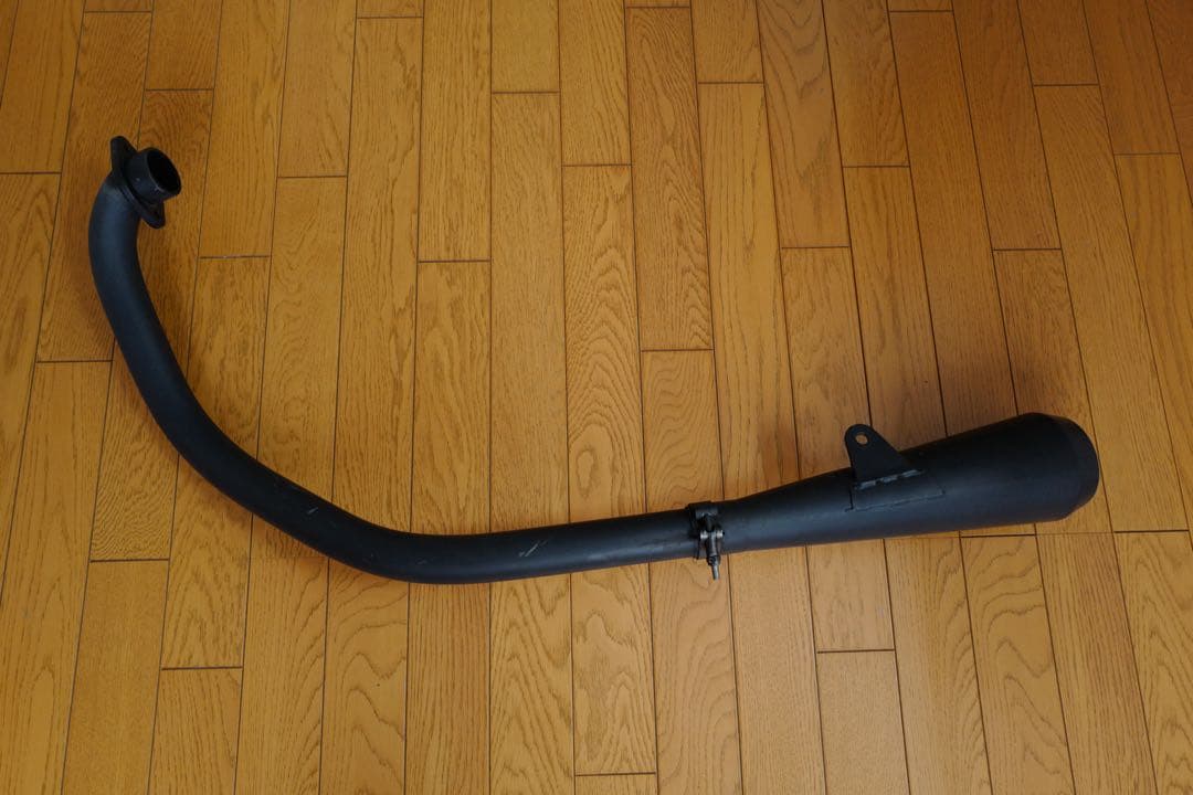 Mufflers Sr400 Sr500