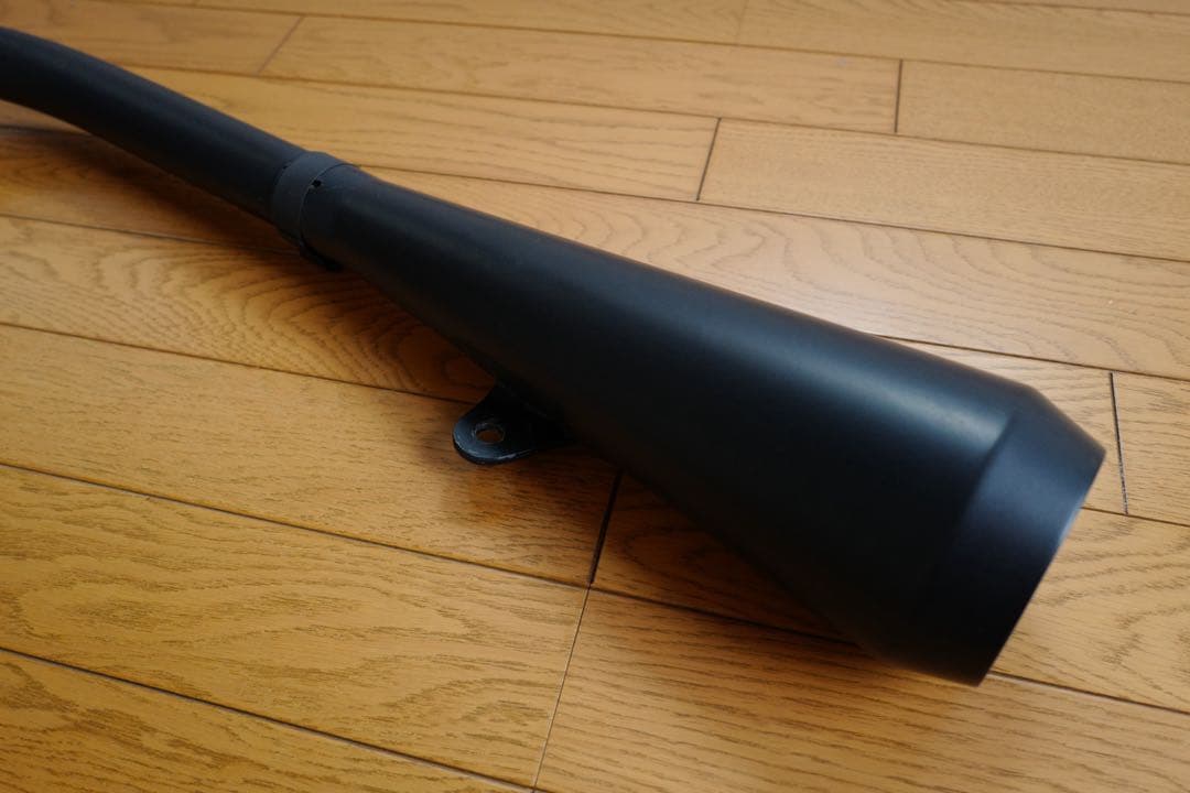 Mufflers Sr400 Sr500