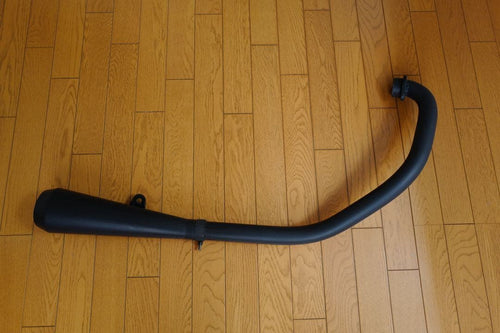 Mufflers Sr400 Sr500