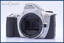 Slr Camera (Film) Canon Eos Kiss Iii #Am4927