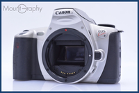 Slr Camera (Film) Canon Eos Kiss Iii #Am4927
