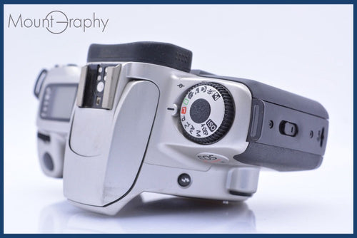 Slr Camera (Film) Canon Eos Kiss Iii #Am4927