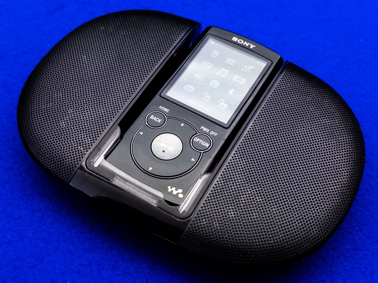 Sony Digital Audio Player Nw-S764 8Gb Rdp-Nwt17