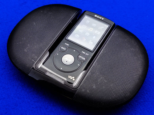 Sony Digital Audio Player Nw-S764 8Gb Rdp-Nwt17
