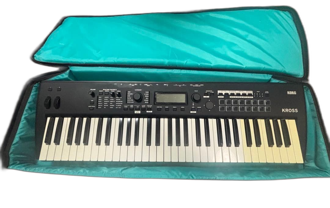 Korg Others Kross2-61