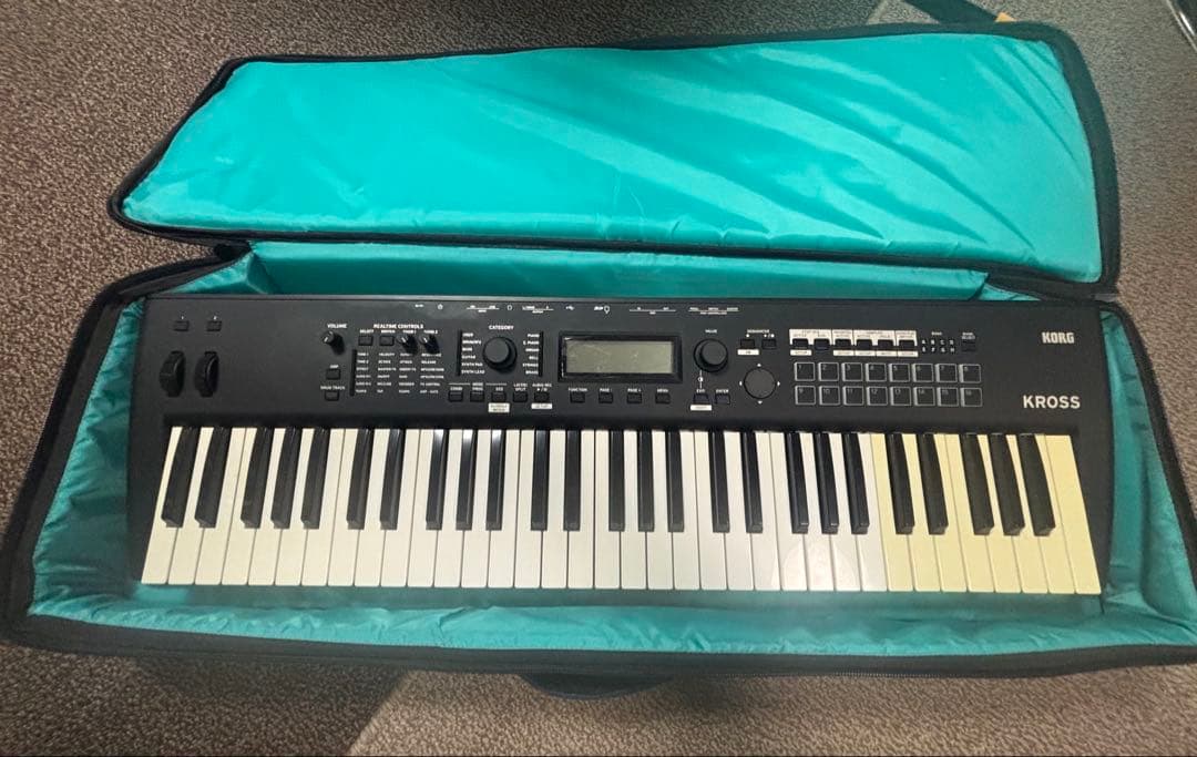 Korg Other Kross2-61