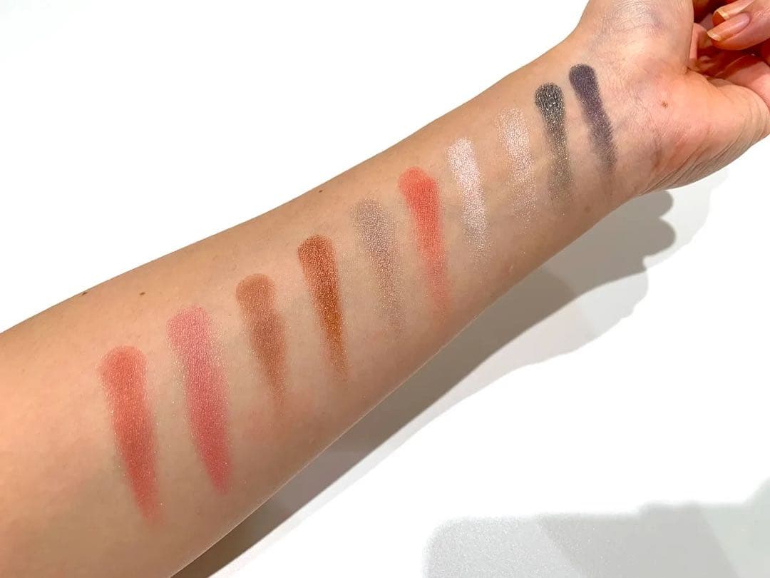 Yves Saint Laurent Eyeshadow Palettes Ysl 10