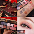 Yves Saint Laurent Eyeshadow Palettes Ysl 10