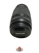Pentax Lens (Zoom) Smc Pentax-Da L 55-300 T.887