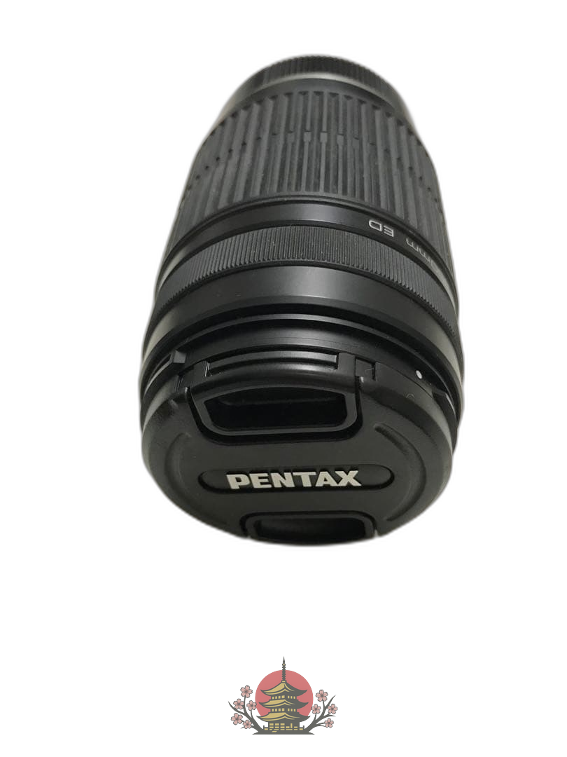 Pentax Lens (Zoom) Smc Pentax-Da L 55-300 T.887